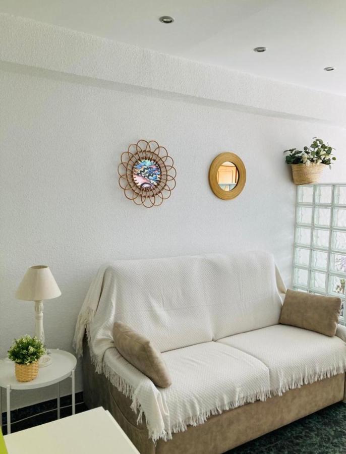 Loft Con Encanto Пеньискола Экстерьер фото