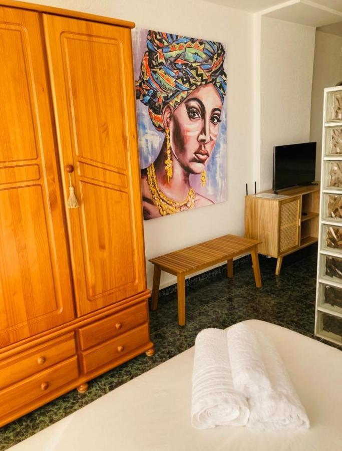 Loft Con Encanto Пеньискола Экстерьер фото