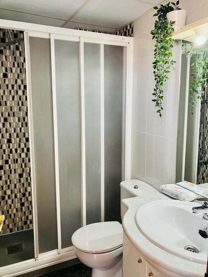 Loft Con Encanto Пеньискола Экстерьер фото