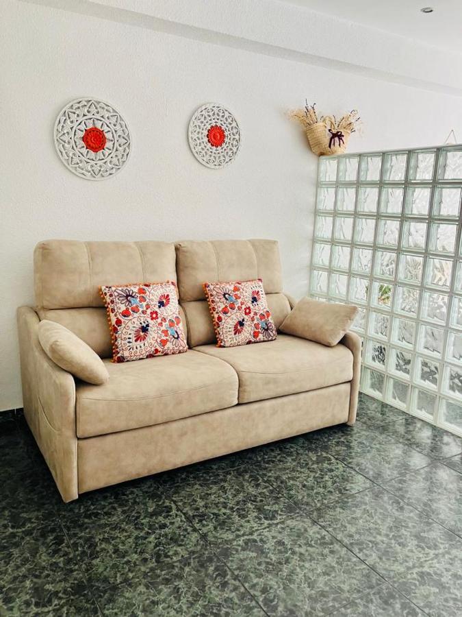 Loft Con Encanto Пеньискола Экстерьер фото